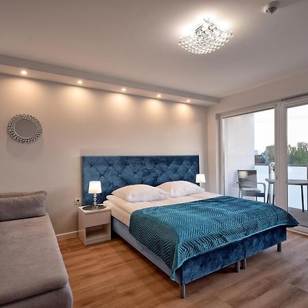 Apartament Glamour Kasprowicza 20 A Kolobrzeg Luaran gambar