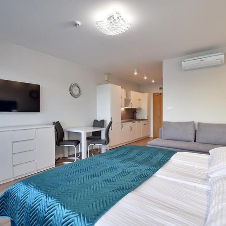 Apartament Glamour Kasprowicza 20 A Kolobrzeg Luaran gambar