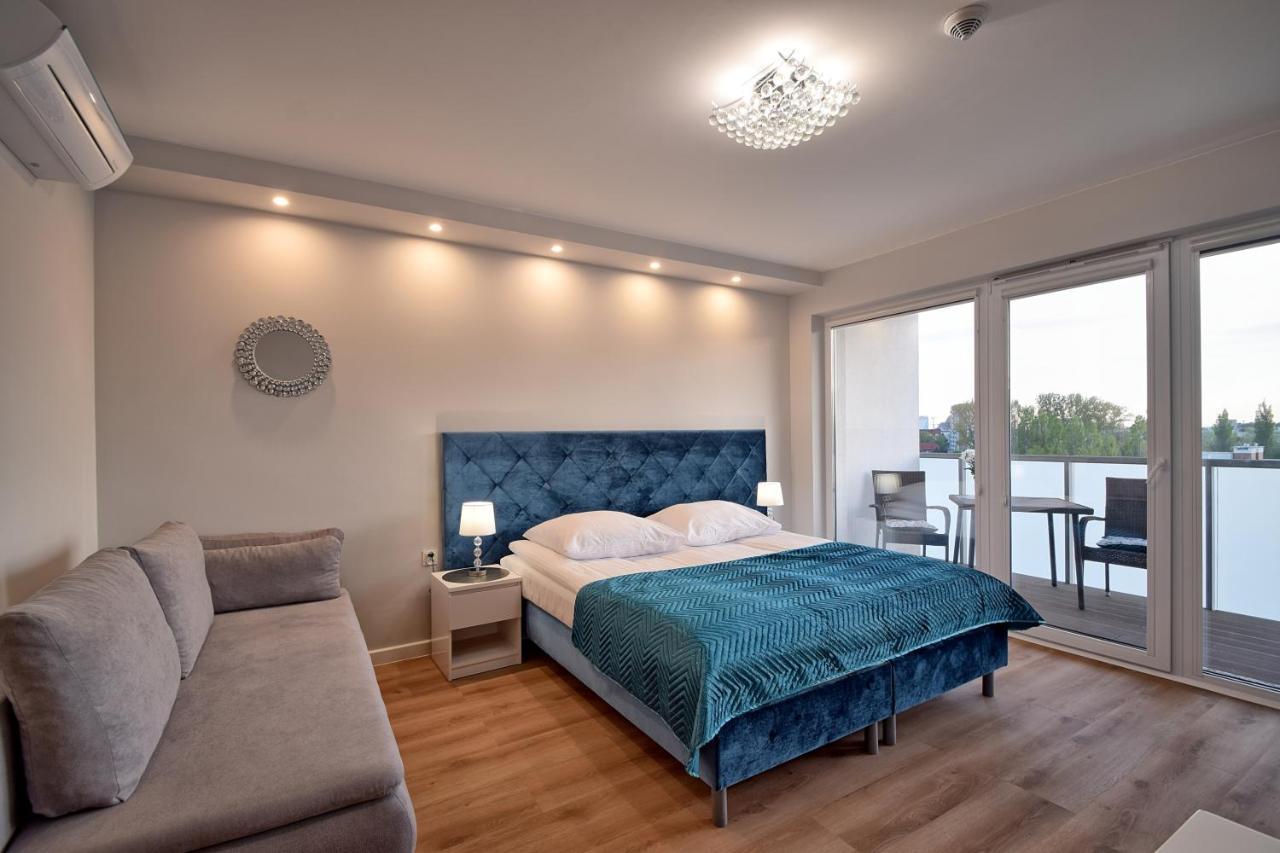 Apartament Glamour Kasprowicza 20 A Kolobrzeg Luaran gambar