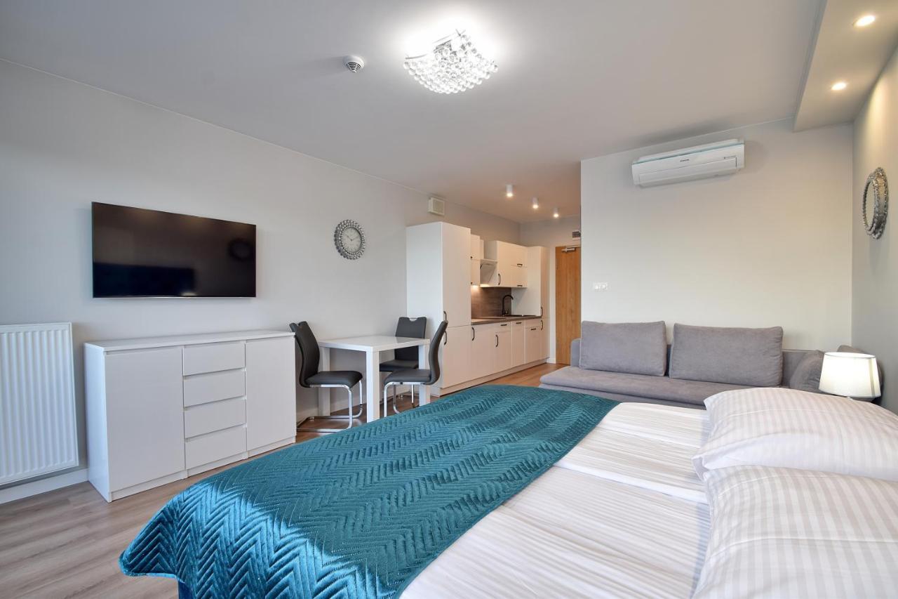 Apartament Glamour Kasprowicza 20 A Kolobrzeg Luaran gambar