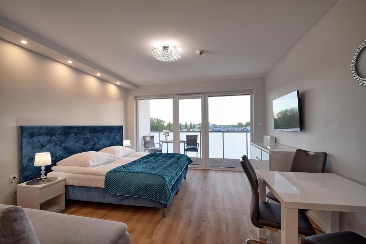 Apartament Glamour Kasprowicza 20 A Kolobrzeg Luaran gambar