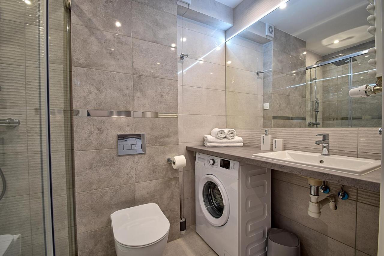 Apartament Glamour Kasprowicza 20 A Kolobrzeg Luaran gambar