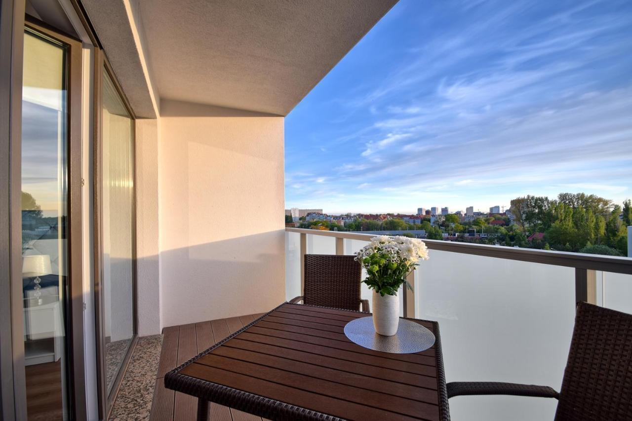 Apartament Glamour Kasprowicza 20 A Kolobrzeg Luaran gambar