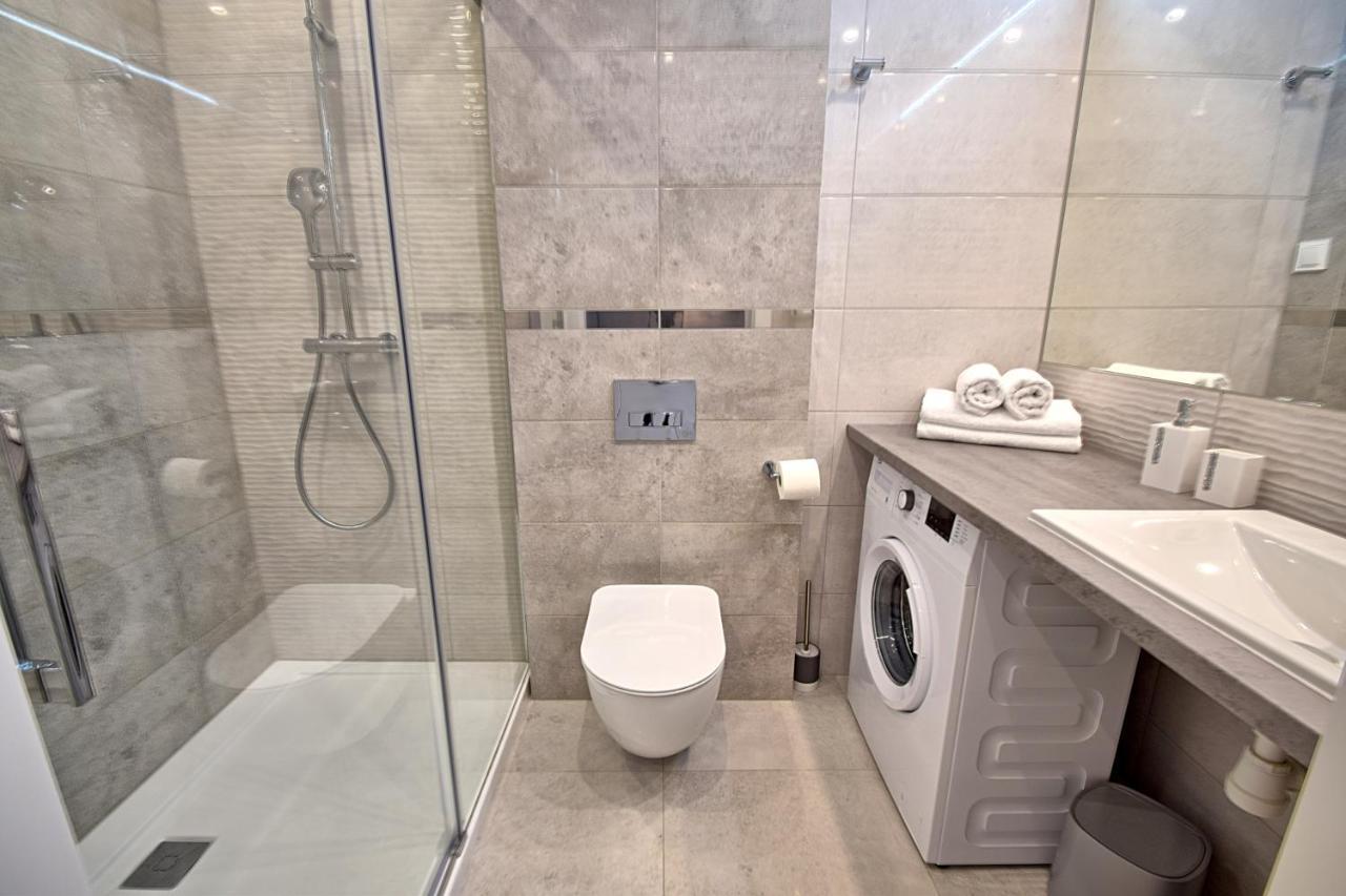 Apartament Glamour Kasprowicza 20 A Kolobrzeg Luaran gambar