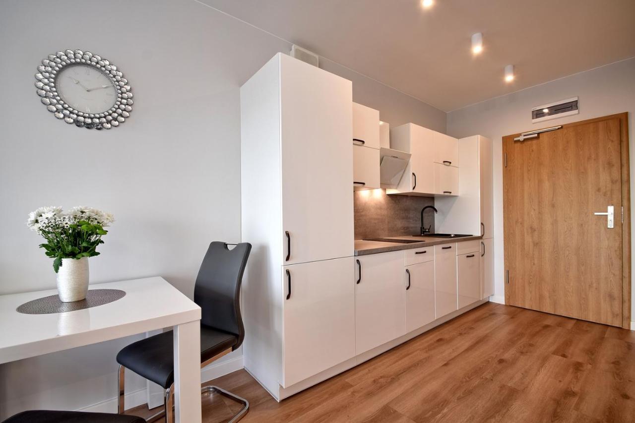 Apartament Glamour Kasprowicza 20 A Kolobrzeg Luaran gambar