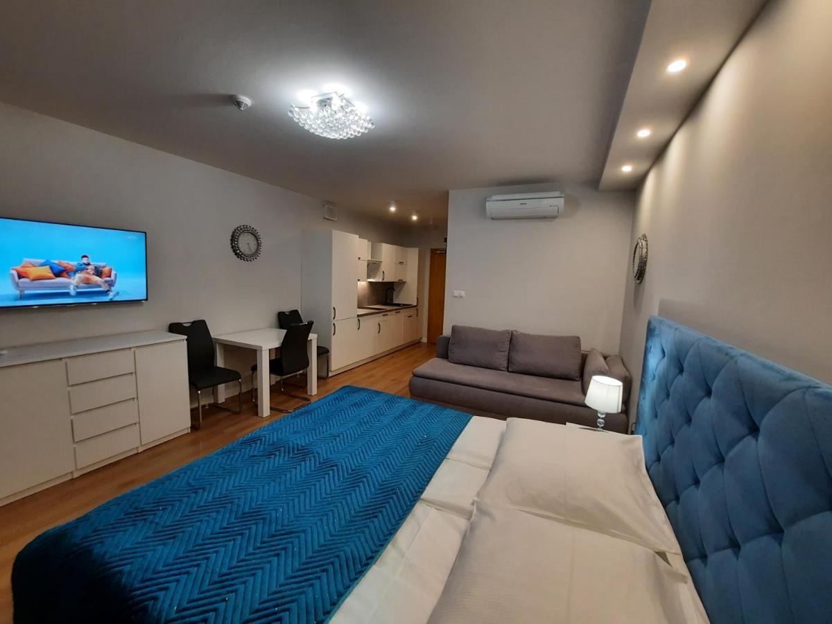 Apartament Glamour Kasprowicza 20 A Kolobrzeg Luaran gambar