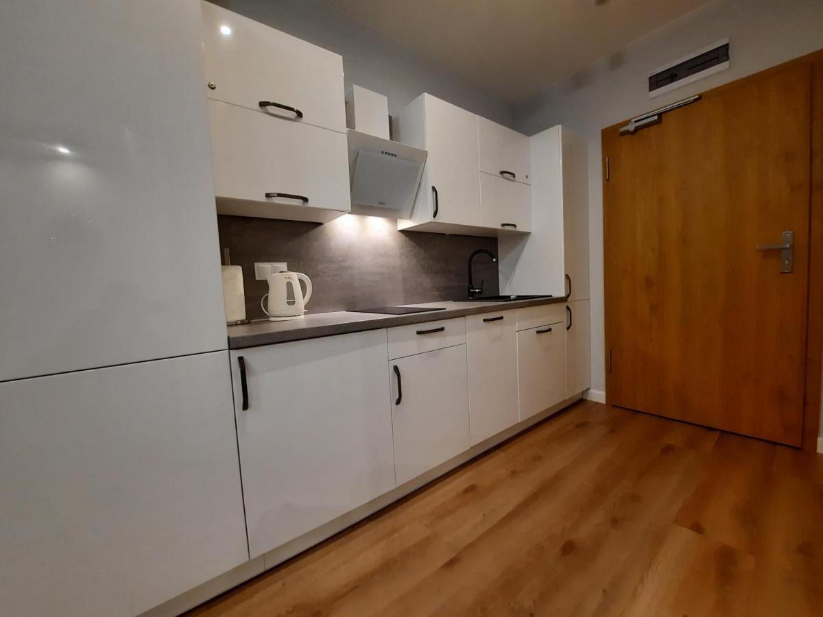 Apartament Glamour Kasprowicza 20 A Kolobrzeg Luaran gambar
