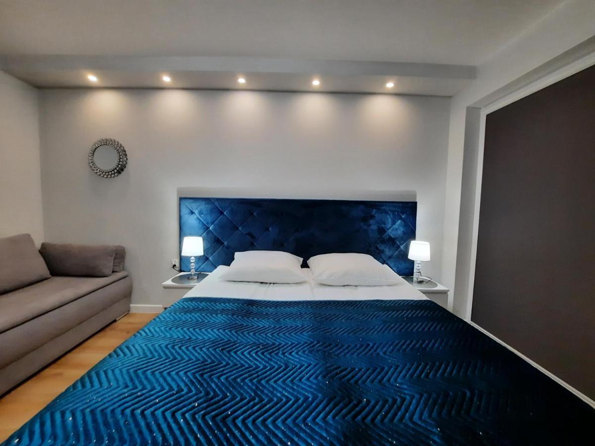 Apartament Glamour Kasprowicza 20 A Kolobrzeg Luaran gambar