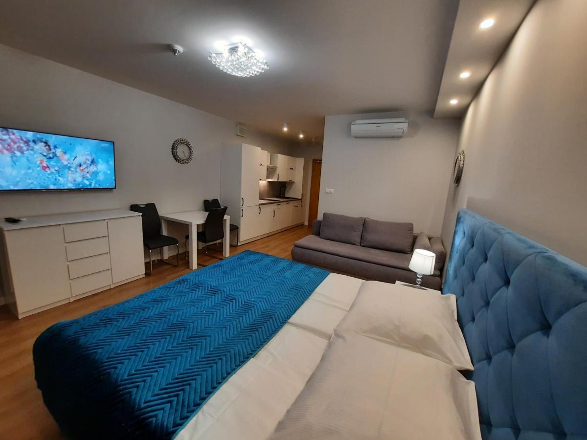 Apartament Glamour Kasprowicza 20 A Kolobrzeg Luaran gambar